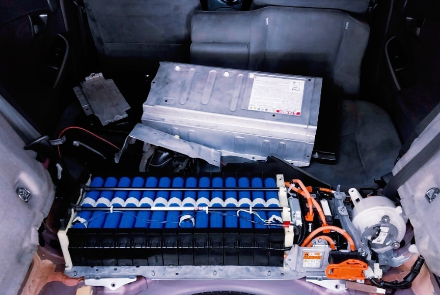 HYBRID BATTERY CELL