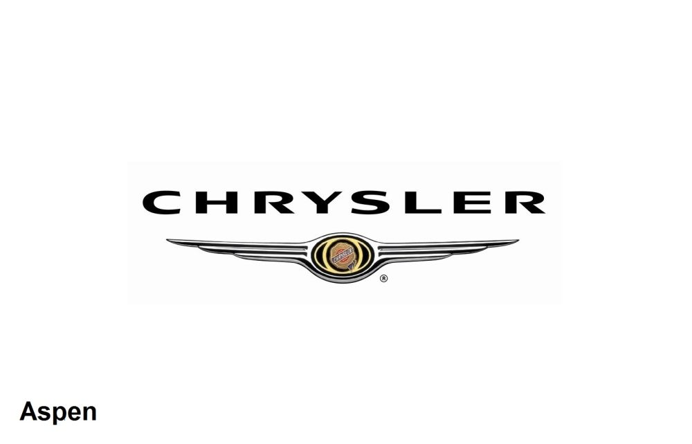 Chrysler Aspen
