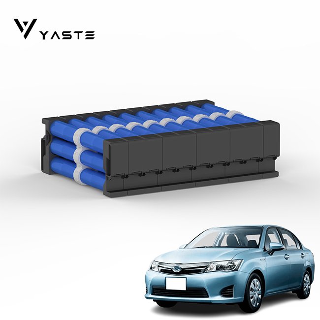 Hybrid Car Battery Cell for Toyota Corolla Axio 2013 2014 2015 2016 2017 2018 2019
