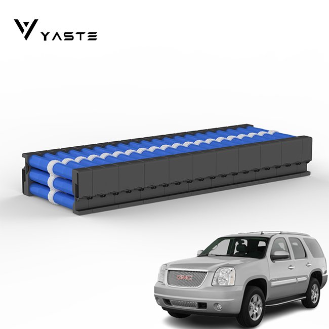 288V Ni Mh Hybrid Cars Battery Pack for GMC Yukon 2008-2013