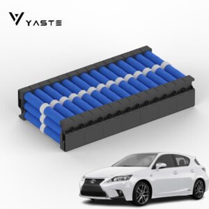 Ni-Mh 6.5Ah Hybrid Car Battery for Lexus CT200H 2010~2014