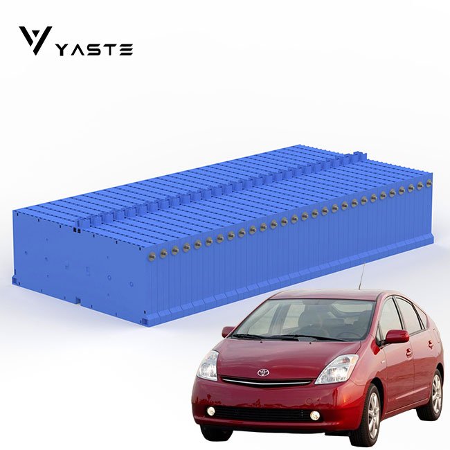 Ni-Mh 6.5Ah 7.2V Prius Hybrid Battery Cells For Toyota Prius G2 2004~2009