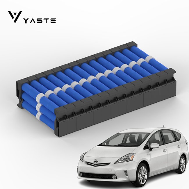 Ni-Mh 6.5Ah Hybrid Car Battery for Toyota Prius V 2012-2017