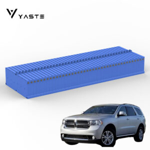 Yaste Ni-Mh 7.2V 6500mAh Replacement Hybrid Batteries for Dodge Durango 2009