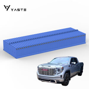 Yaste Hybrid Battery Cell 2010 7.2V 6500mAh Replacement Car Batteries for GMC Sierra 2008~2013