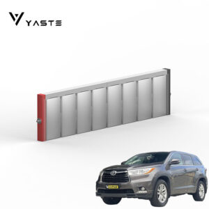 Yaste 9.6V 6.5Ah Ni-Mh Hybrid Car Battery Toyota Highlander Kluger Replacement
