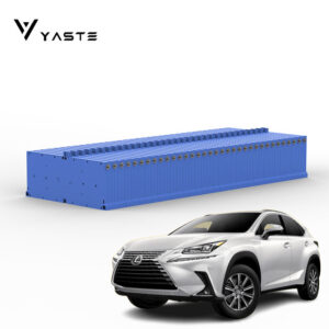 Lexus Hybrid Battery Replacement Ni-Mh 6500mAh 244.8V Battery Pack