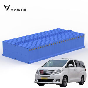 Ni-Mh 6.5Ah 7.2V Auto Car Replacement Toyota Alphard Hybrid Battery