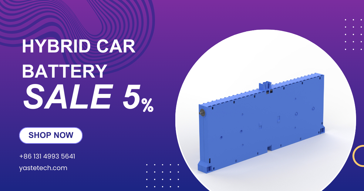Revitalizing the Hybrid Pioneer: When Your Prius Faces Battery Degradation, YASTE Delivers a Cost-Effective Solution