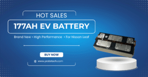 Nissan Leaf 62kWh (177Ah) Battery