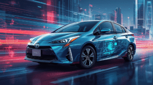 Toyota Hybrid Batteries