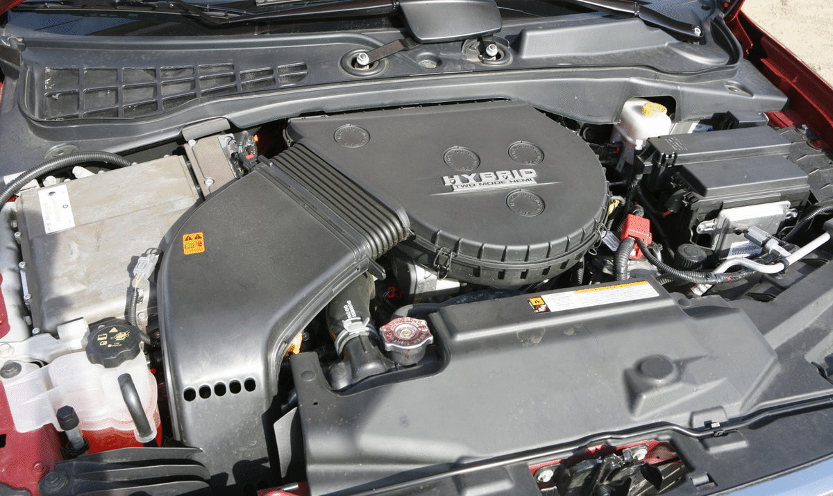 The American Workhorse Recharged: Honoring the Legacy of the 2009 Dodge Durango Hybrid