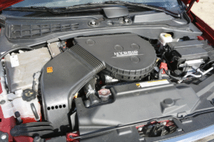2009 Dodge Durango Hybrid Battery