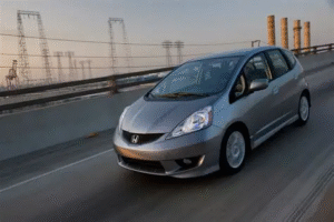Honda Fit Jazz Hybrid Battery