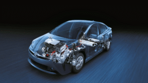 Toyota Hybrid Battery Replacement
