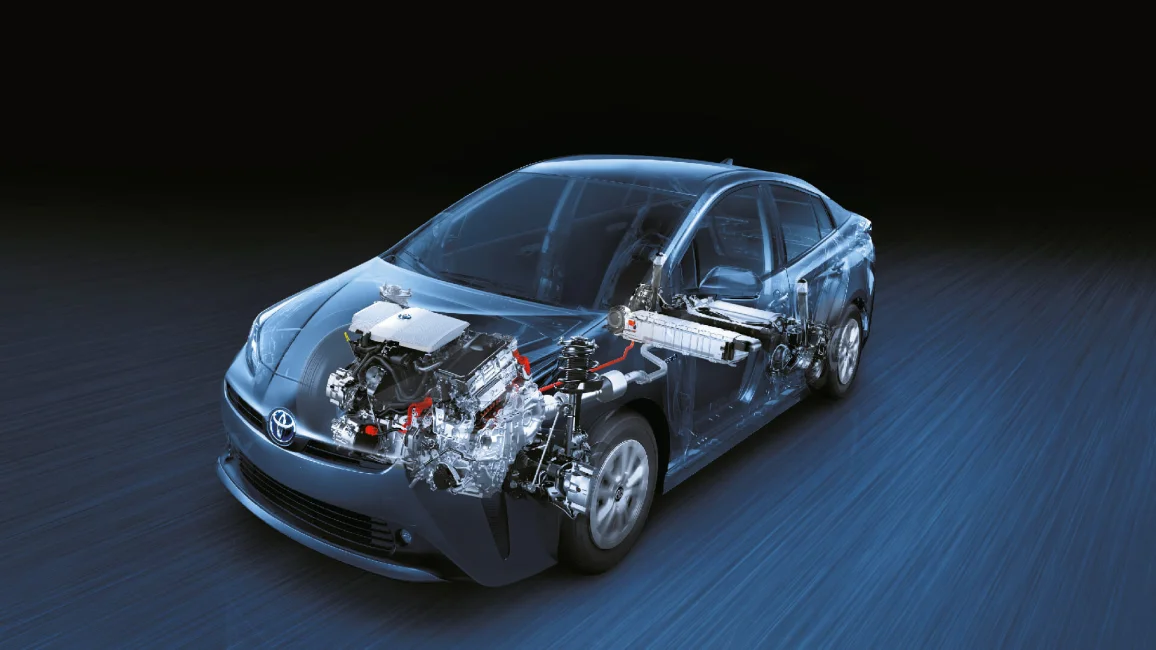 The Future of Toyota’s Hybrid and Electric Vehicles: Beyond the 7.2V Battery(Pt.4)