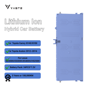 toyota camry hybrid battery