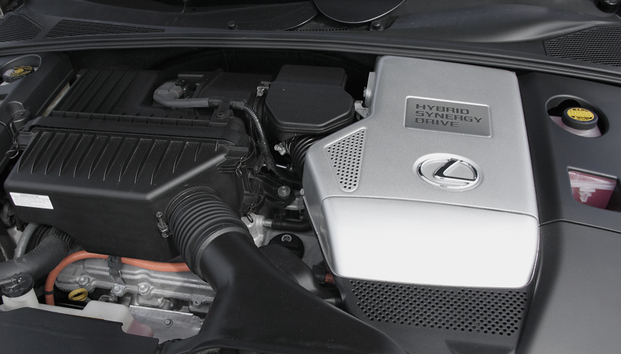 The Evolution of Lexus RX Hybrid : Advancements in Performance and Efficiency (2/4)