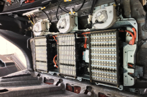 Yaste toyota aqua hybrid battery