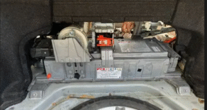 car hybrid battery