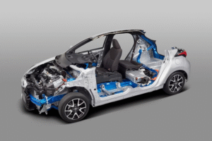 Yaste | Toyota Yaris Hybrid Italy