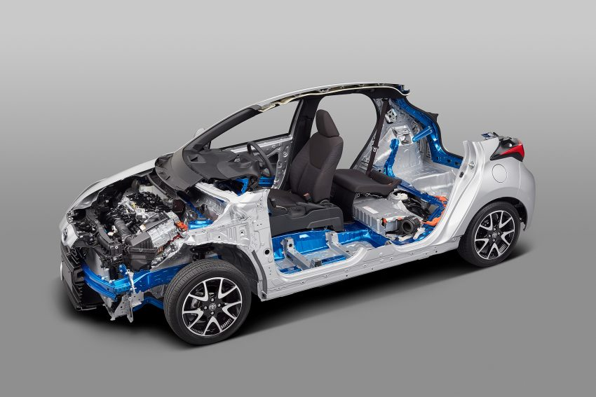 How Italy Fell in Love with the Toyota Yaris Hybrid(1/2)