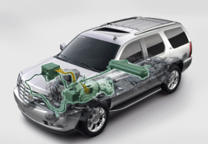 Yaste | cadillac escalade hybrid battery