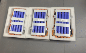 Yaste hybrid car battery