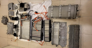 Yaste | Lexus LS600h NiMH battery