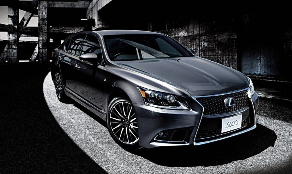 Yaste | Lexus LS600h NiMH battery