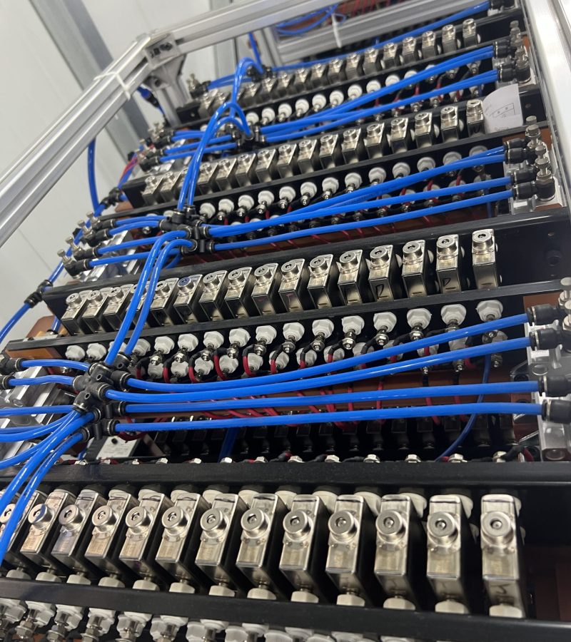 prismatic hybrid battery